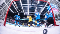 Hockey sur glace: La patinoire de Malley accueille un évènement unique ce week-end